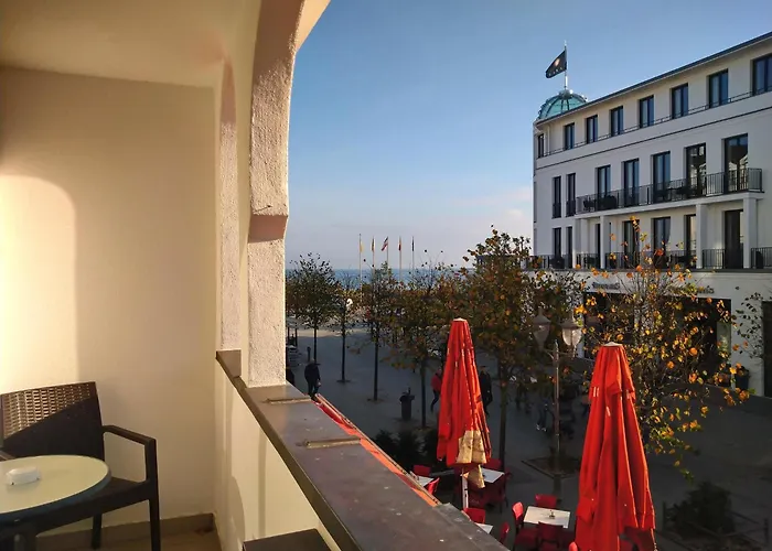 Hotel Esplanade & Aparthotel Rialto