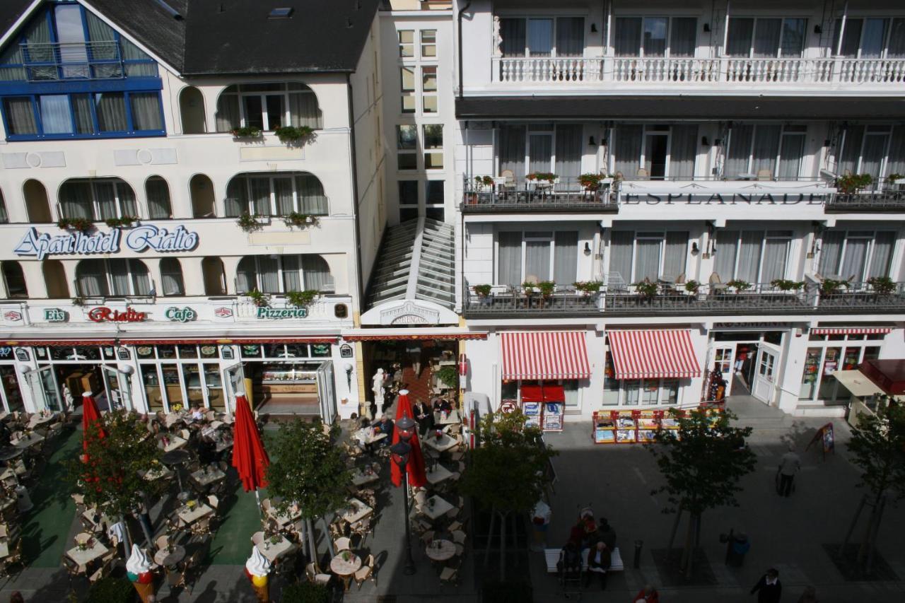 Hotel Esplanade & Rialto