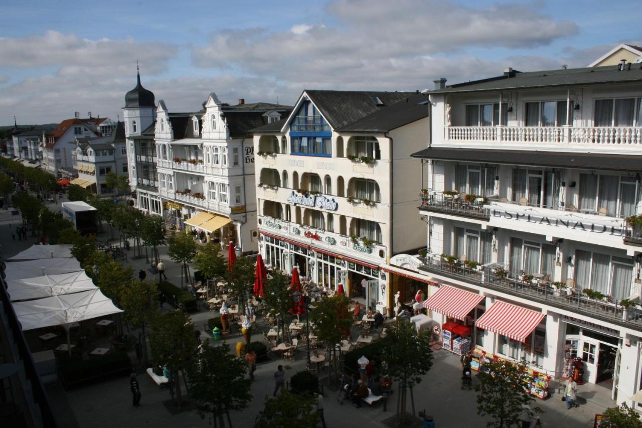 Esplanade & Rialto Hotel
