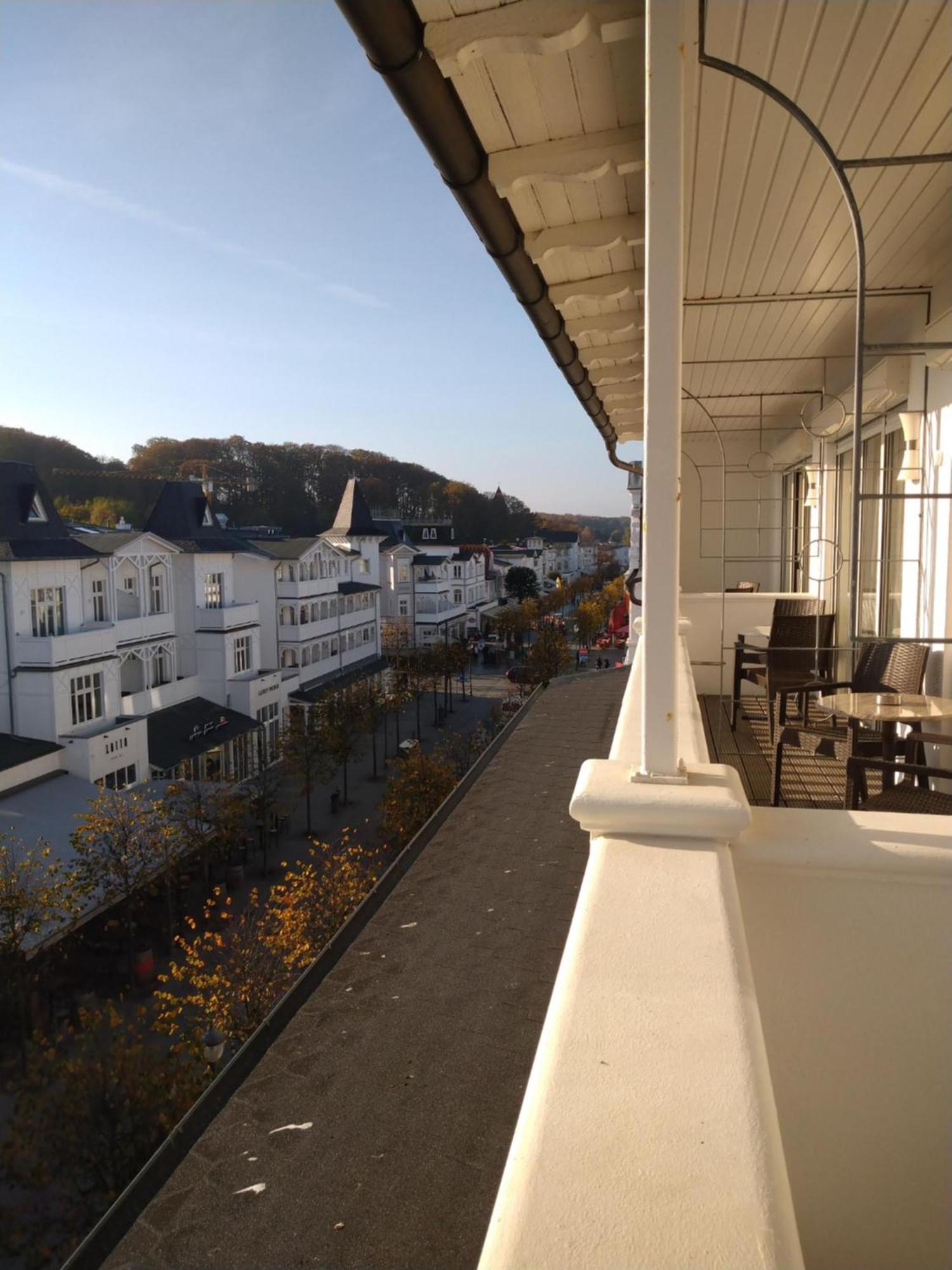 Esplanade & Rialto Binz