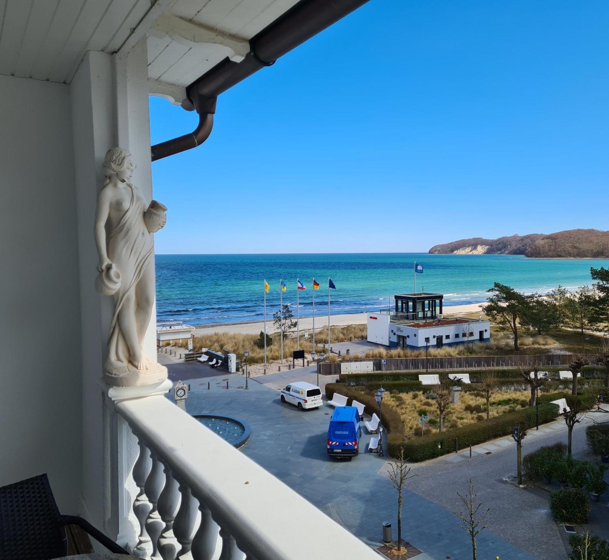 Hotel Esplanade & Rialto Binz