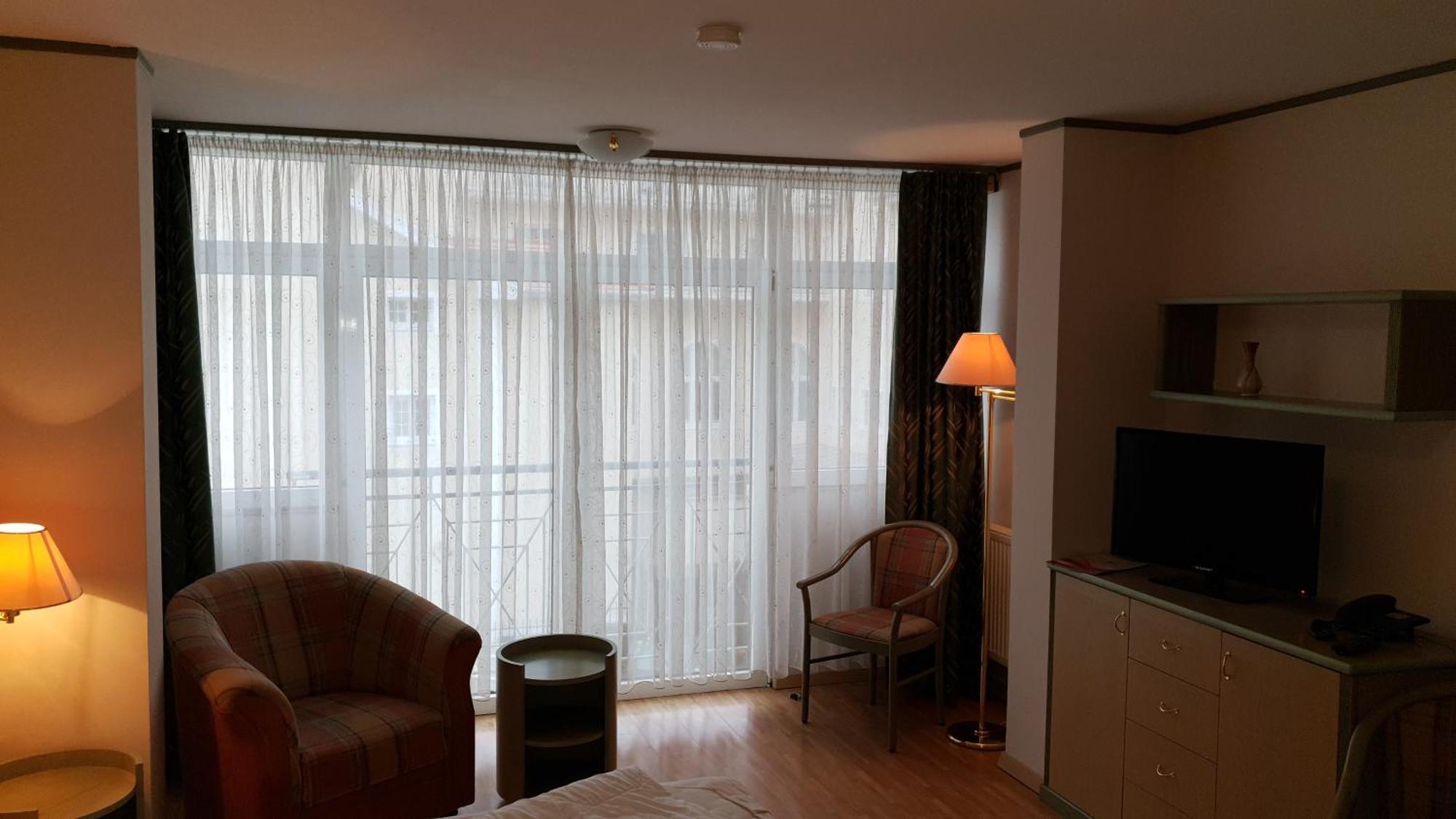 Hotel Esplanade & Rialto Binz
