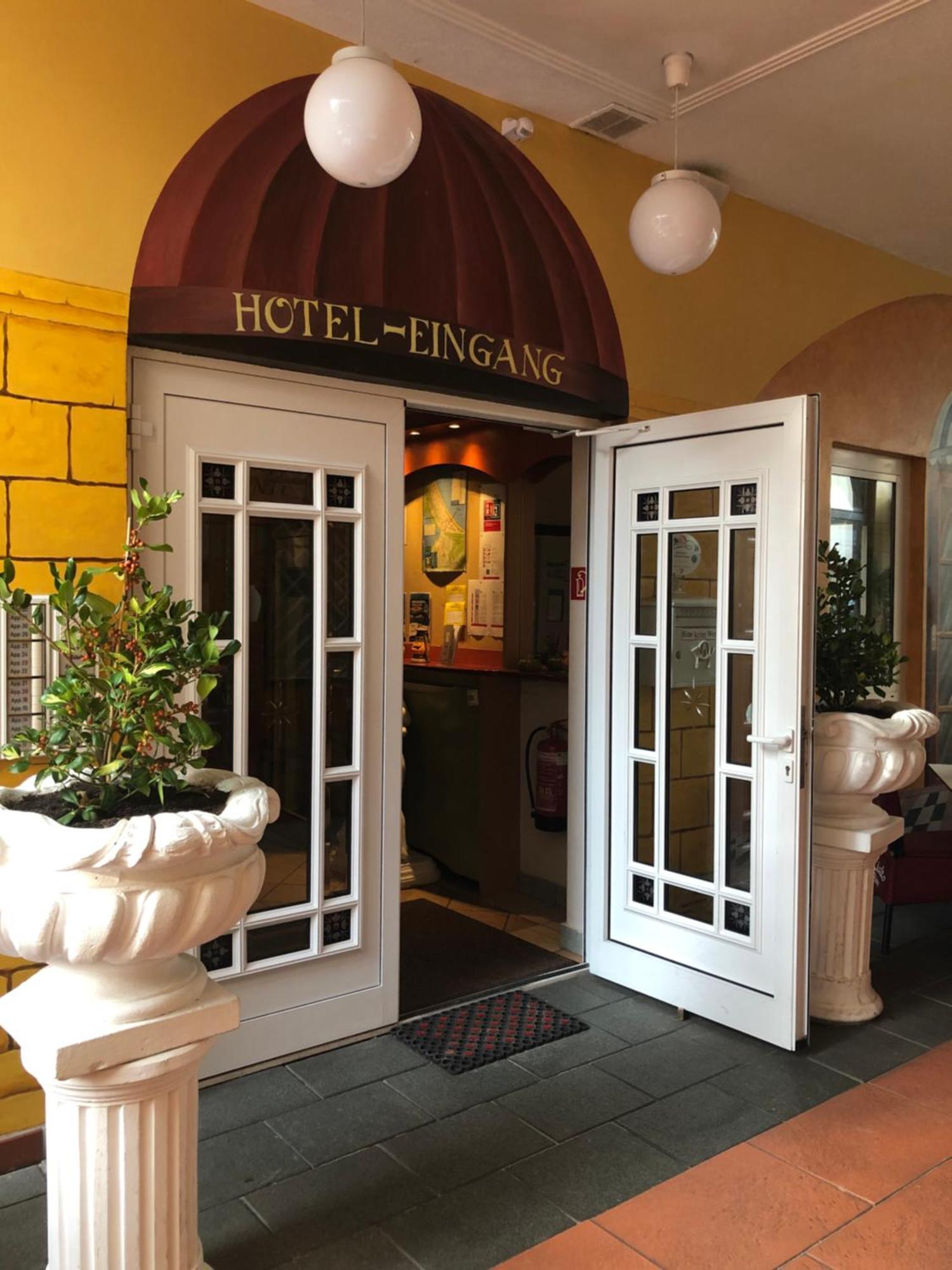 Esplanade & Rialto Hotel Binz