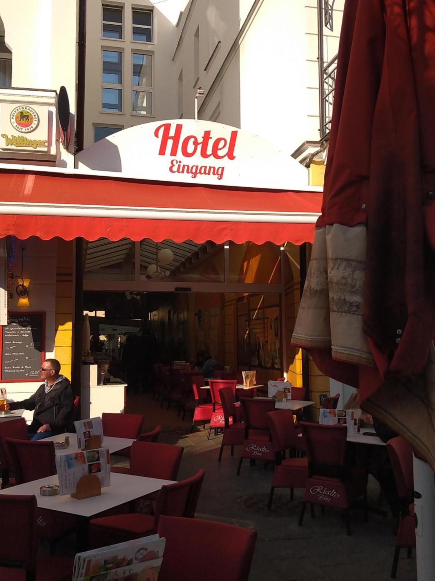 Hotel Esplanade & Rialto Binz