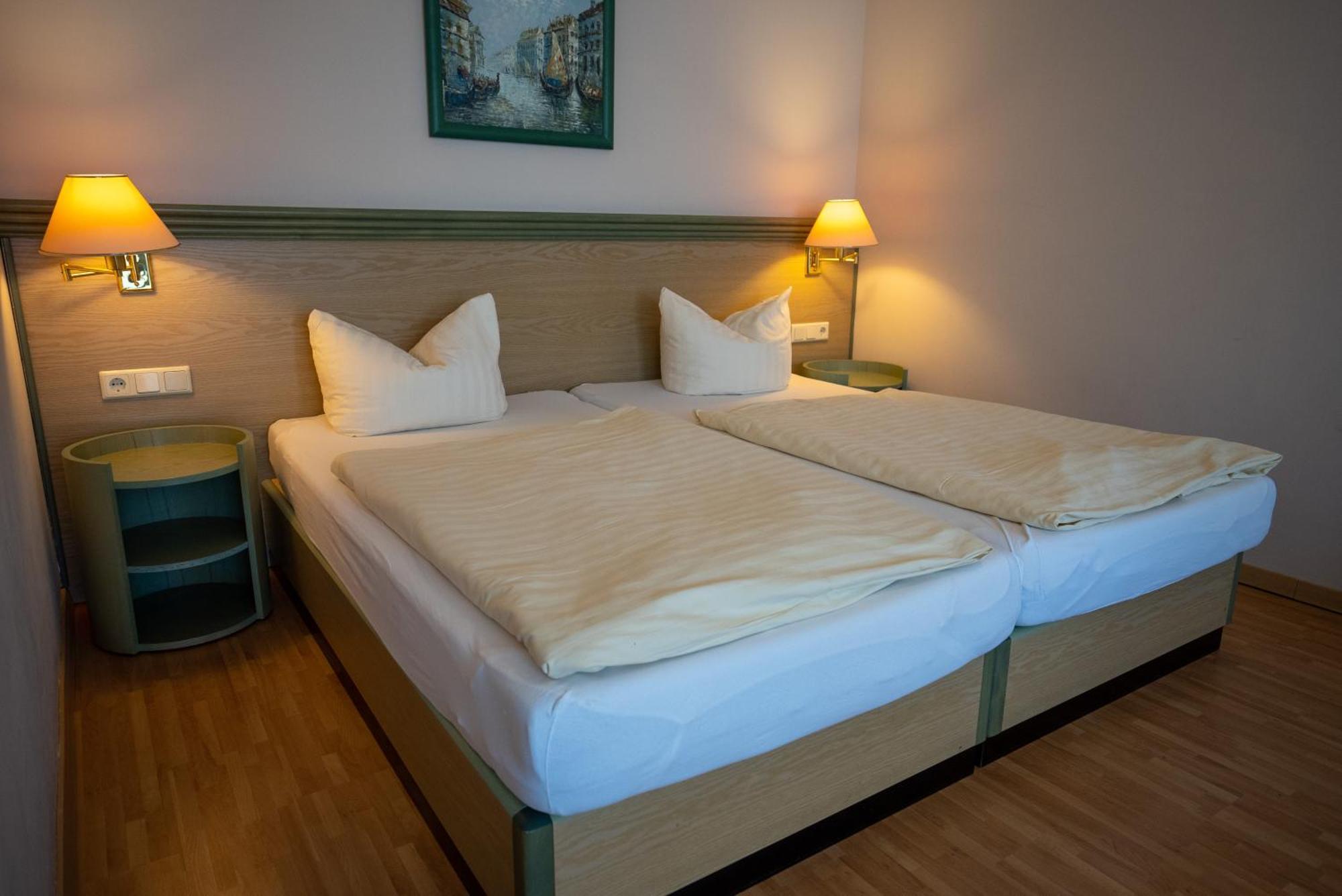 Esplanade & Rialto Hotel Binz
