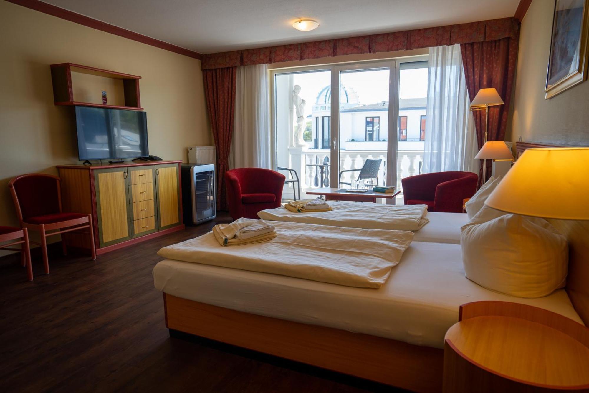 Hotel Esplanade & Rialto 3*