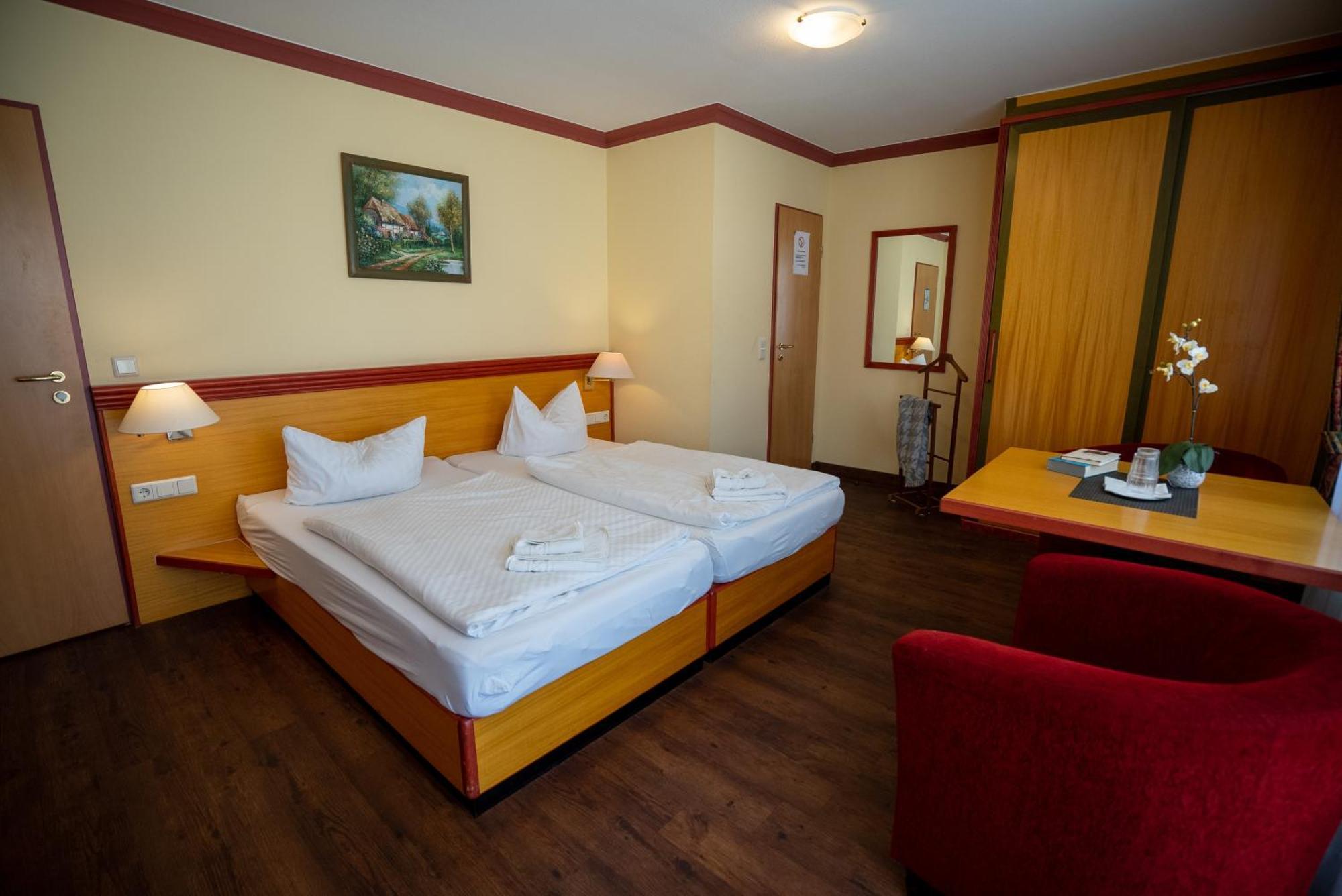 Hotel Esplanade & Rialto Binz