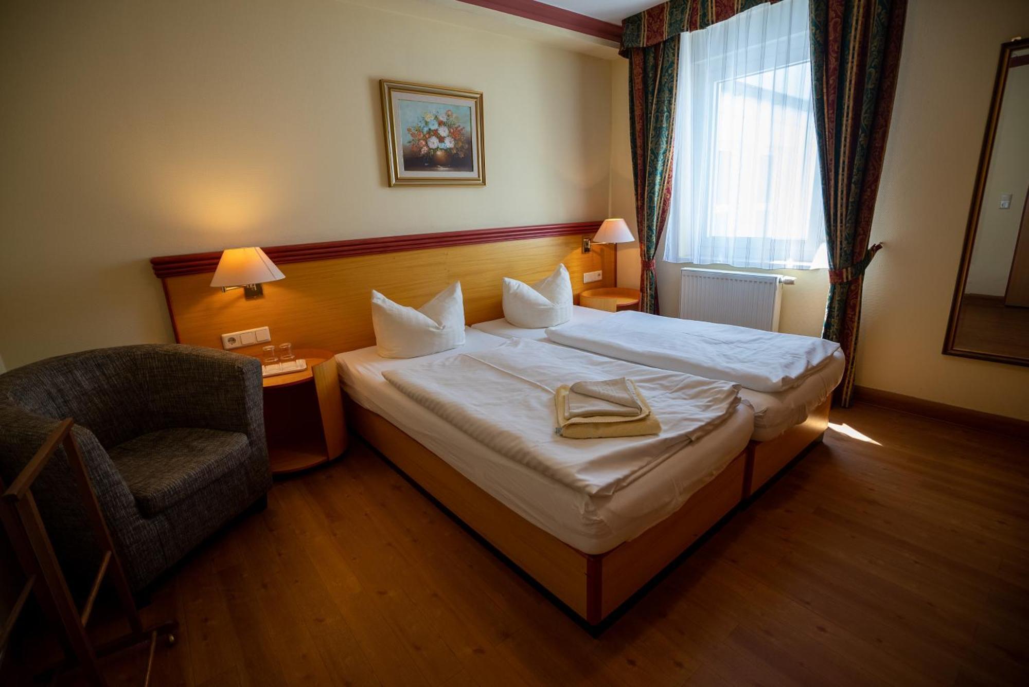 Hotel Esplanade & Rialto 3*