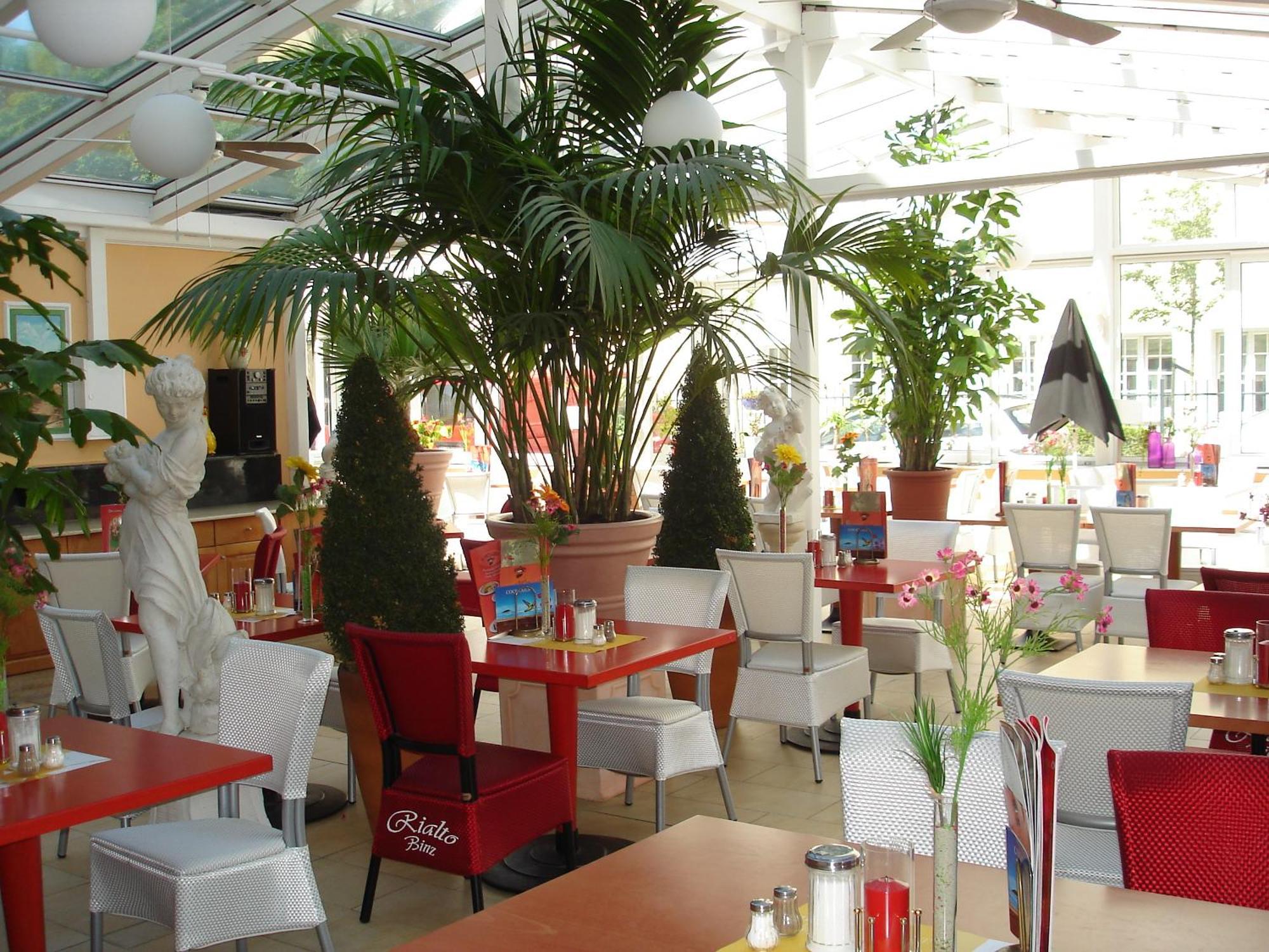 Esplanade & Rialto Ostseebad Binz