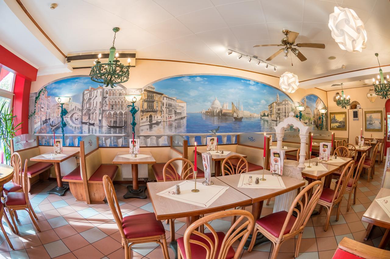 Esplanade & Rialto Hotel Binz