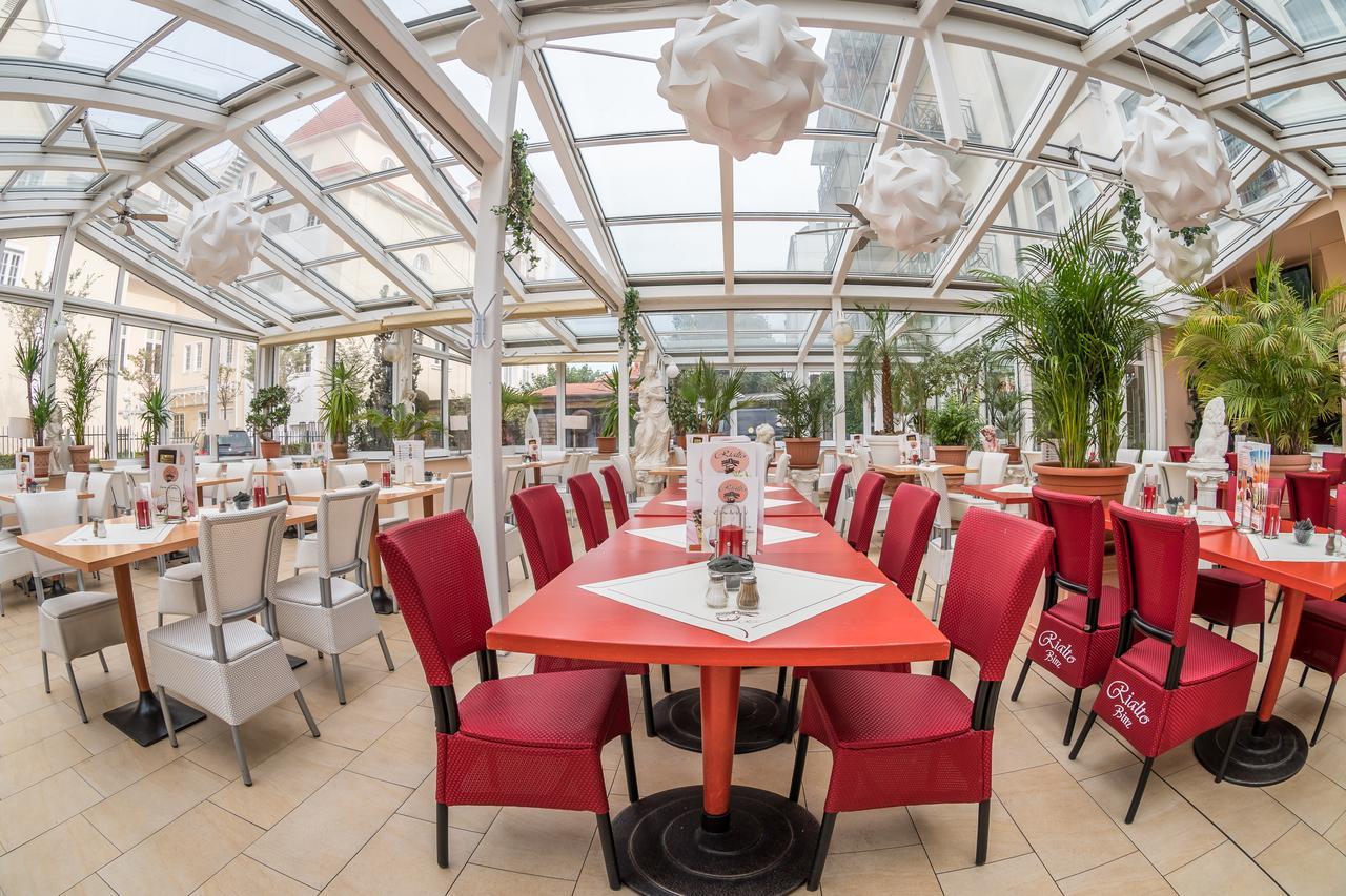 Esplanade & Rialto Hotel Binz