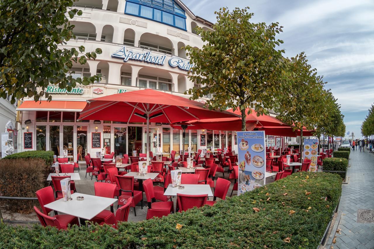 Esplanade & Rialto Hotel