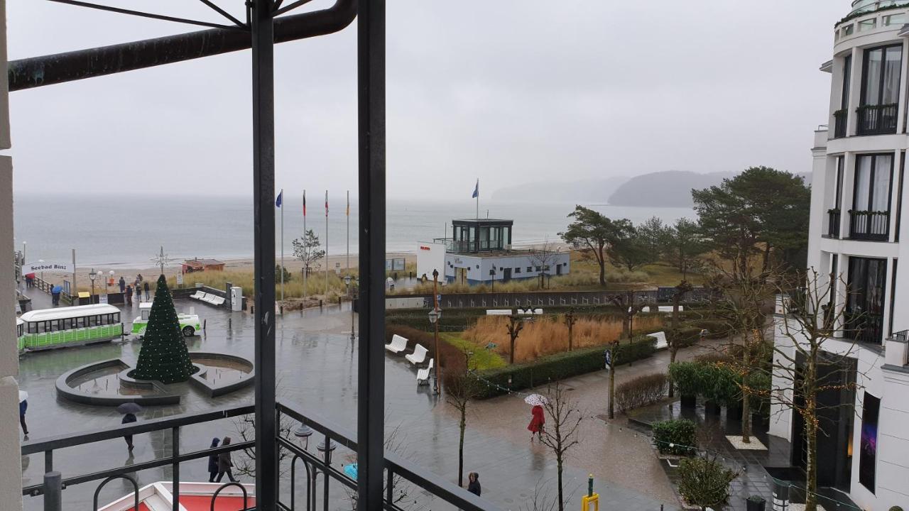 Esplanade & Rialto Binz